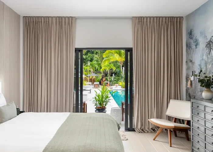 Moorea Boutique Resort Samui