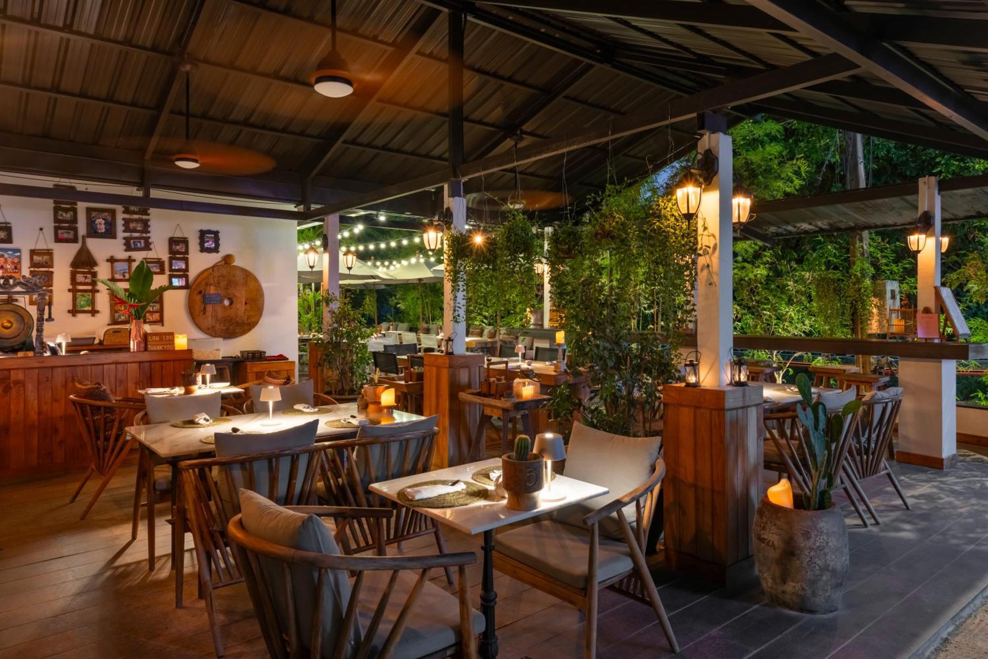 Moorea Boutique Samui 4*